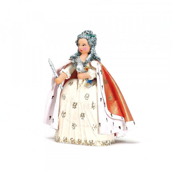 Walter Werner - Zarin Katharina die ll.