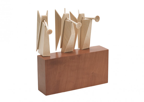 Kneisz Design - Engelgruppe