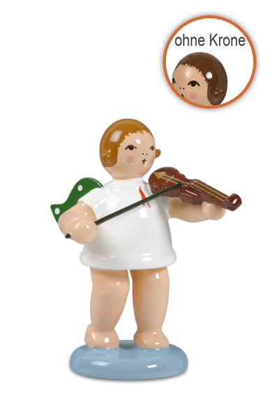 Ellmann - Engel mit Geige ohne Krone