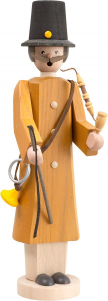 Seiffener Volkskunst eG - Räuchermännchen Generalpostmeister 32 cm