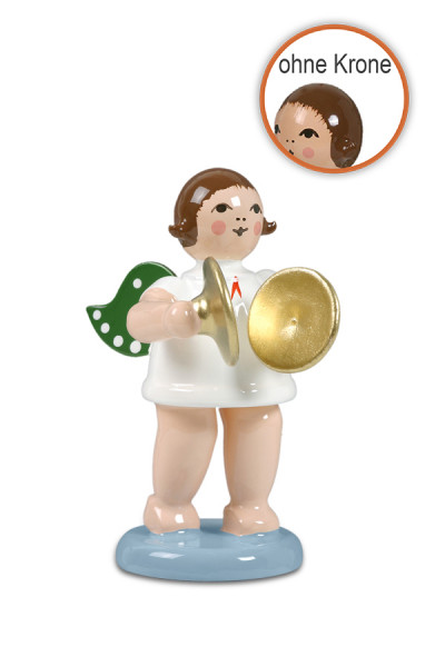 Ellmann - Engel mit Becken ohne Krone