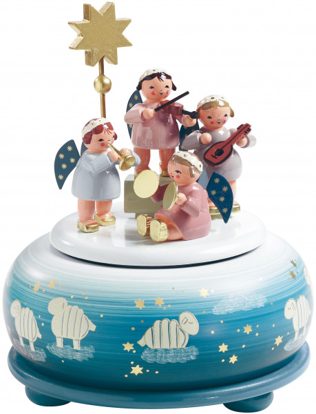 KWO - Spieldose, klein - Himmelskonzert