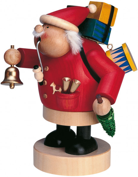 KWO - Räuchermann Weihnachtsmann