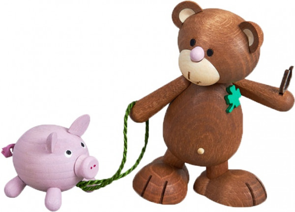 Kunibärt das Glücksbärchen