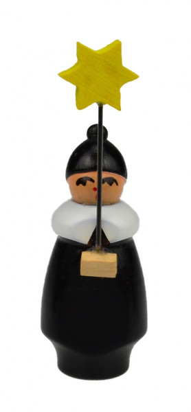 Wolfgang Braun - Miniatur Kurrendekind mit Stern