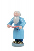 Ellmann - Petrus mit Buch Ellmann - Petrus mit Buch