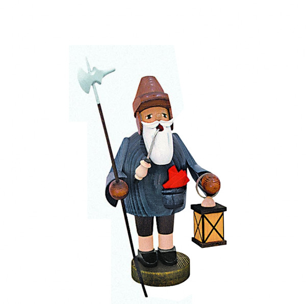 KWO - Räuchermann Nachtwächter