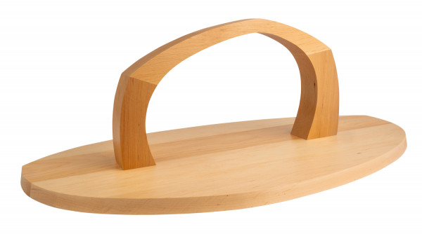 Schalling - Großer Krippenboden und -bogen natur , 20 cm