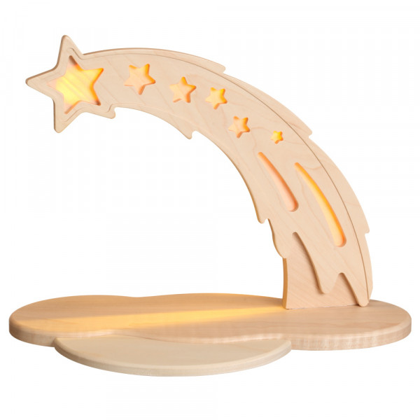 Zeidler - LED Schwibbogen Sternschnuppe