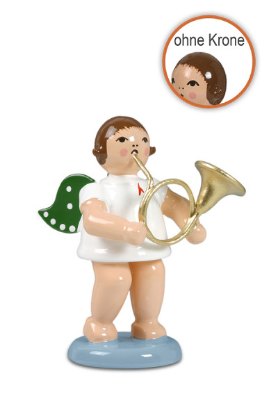 Ellmann - Engel mit russ. Horn ohne Krone