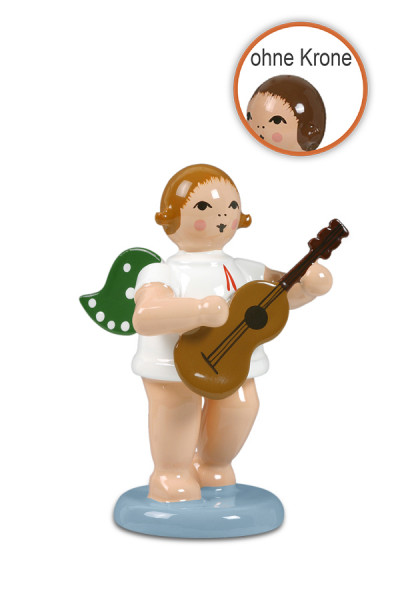 Ellmann - Engel mit Gitarre ohne Krone