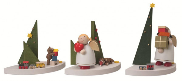 Günter Reichel - Bestückung für Pyramide - Festtagsboten