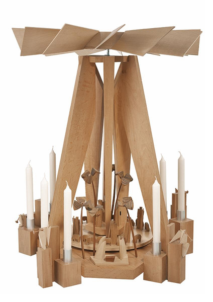 Kneisz Design - Pyramide Josef