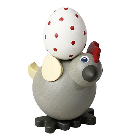 Uhlig - &quot;Hühnerei &amp; Hahn&quot; Frida