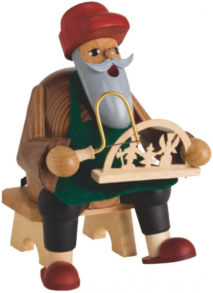 KWO - Räuchermann Schwibbogenmacher