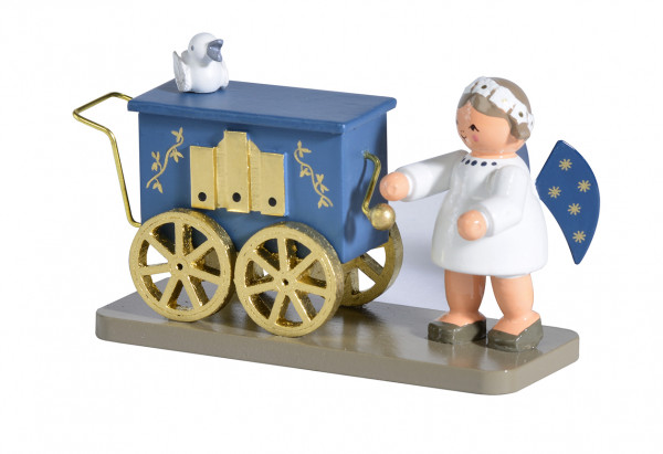 KWO - Engel mit Leierkasten