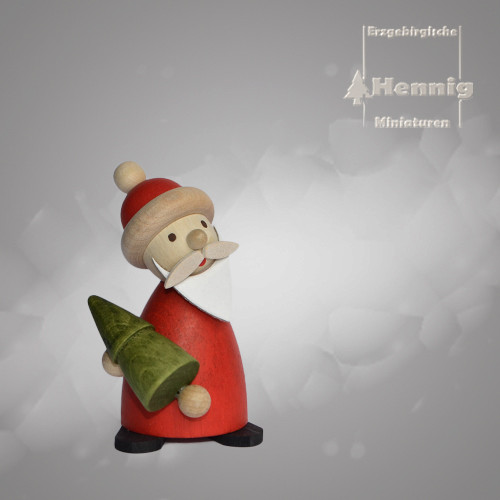 Hennig Figuren - Ruprecht mit Baum
