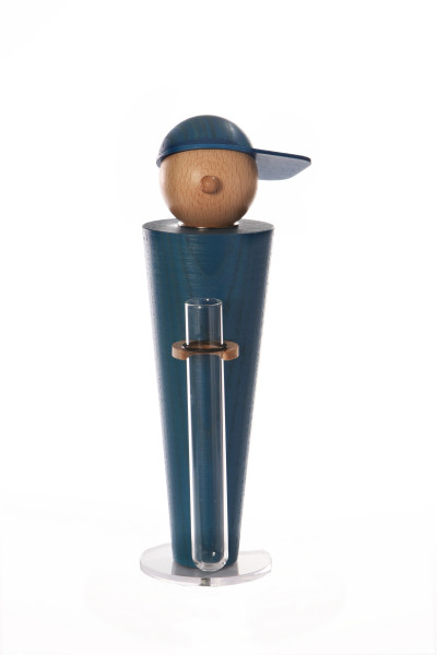Schalling - Junge Ben &quot;erzclique&quot;, blau 20 cm