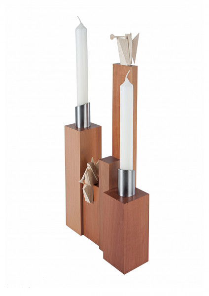Kneisz Design - Kerzenständer Elias