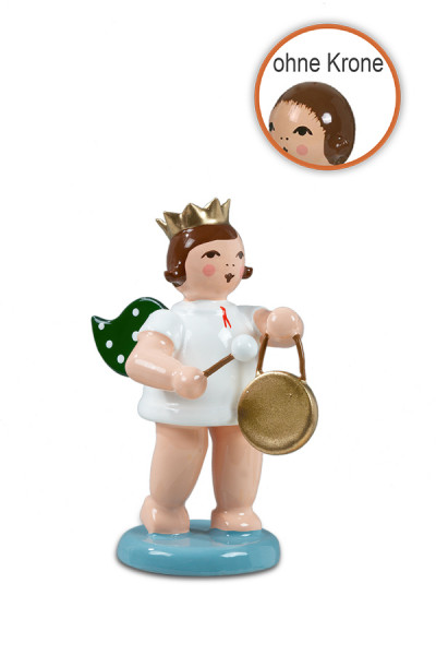 Ellmann - Engel mit Gong ohne Krone