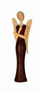 Kollektion Sternkopf - Engel aus Makassar