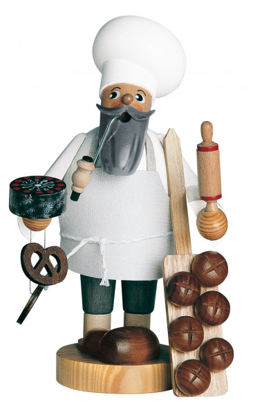 KWO - Räuchermann Bäcker