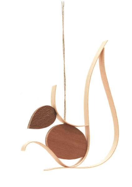 Kneisz Design - Baumschmuck Eichhörnchen