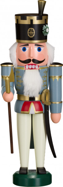 Seiffener Volkskunst eG - Nussknacker Offiziant 29 cm