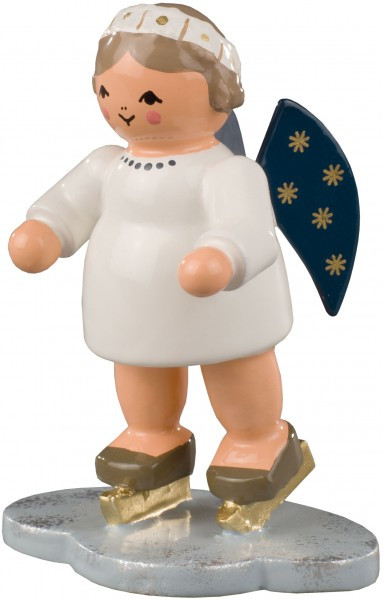 KWO - Engel mit Schlittschuhen