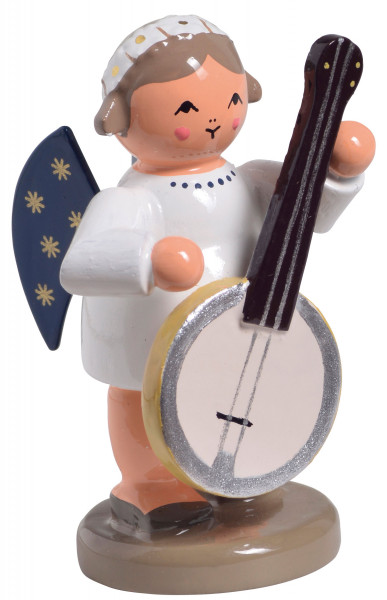 KWO - Engel mit Banjo