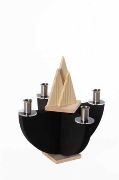 Wolfgang Braun - Edition BAUHAUS "Adventsleuchter"