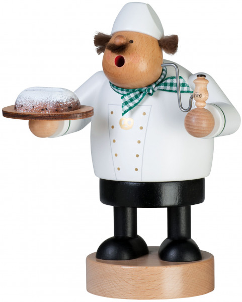 KWO - Räuchermann Stollenbäcker