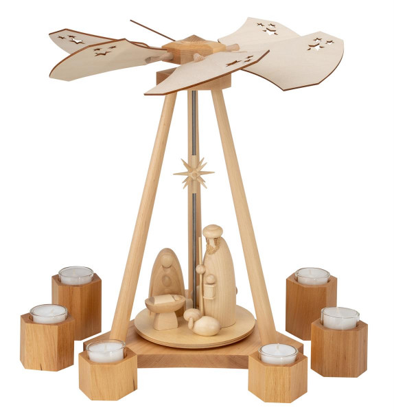 Schalling - Delta Pyramide -Heilige Nacht-