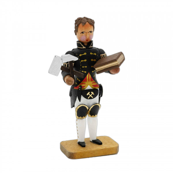 Walter Werner - Johann Carl Freiesleben