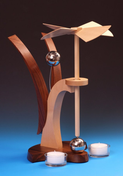 Schalling - Pyramide Magneton -Engel-