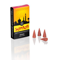 Crottendorfer Räucherkerzen - Oriental Crottendorfer Räucherkerzen - Oriental