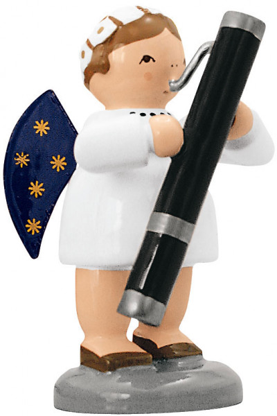 KWO - Engel mit Fagott