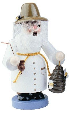 Gahlenz - Räuchermännchen Imker