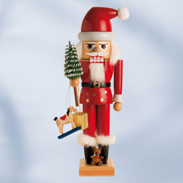 KWO - Nussknacker Santa Claus