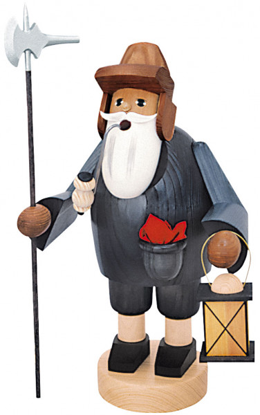 KWO - Räuchermann Nachtwächter L