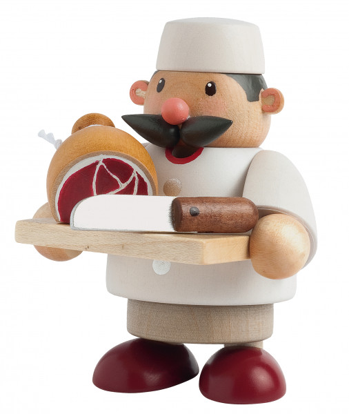 KWO - Räuchermann Fleischer mini