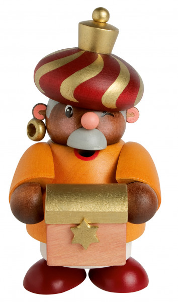 KWO - Räuchermann Balthasar mini