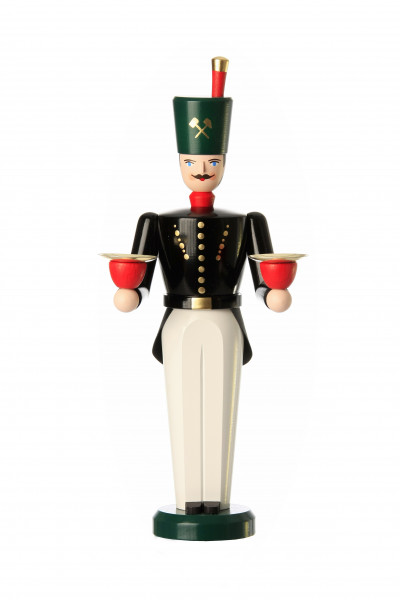 Schalling - Lichterbergmann, 29 cm farbig