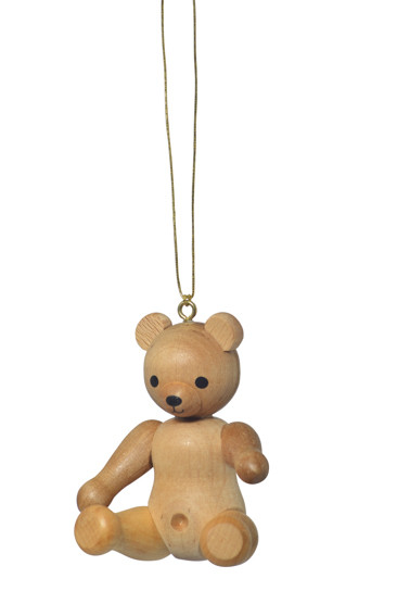 KWO - Baumbehang &quot;Teddy sitzend&quot;