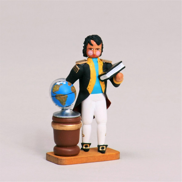 Walter Werner - F. W. H. Alexander von Humboldt