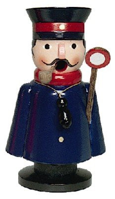Gahlenz - Räuchermännchen Schaffner