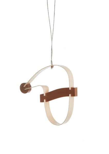 Kneisz Design - Baumschmuck Nikolaus