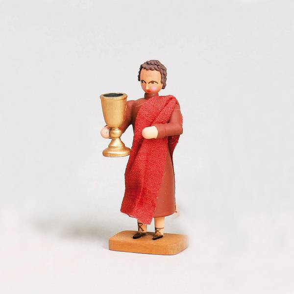 Walter Werner - Apostel Johannes