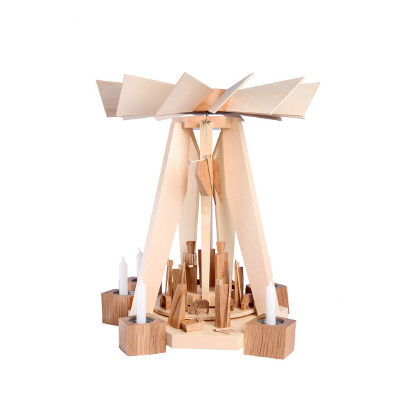 Kneisz Design - Pyramide Benjamin