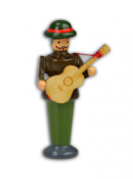 Wolfgang Braun - Miniatur Anton Günther